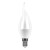 Лампа светодиодная Feron LB-97 Свеча на ветру E14 7W 175-265V 4000K, артикул FERON 25761