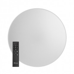 Светодиодный управляемый светильник Feron AL6200 Simple matte 165W 3000К-6500K, белый