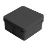 Коробка разветвительная STEKKER EBX40-38-67 8 вводов, 2-х компонентная IP67, черная 49654 