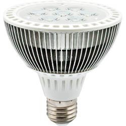 Лампа светодиодная, 7LED(7W) 230V E27 4000K, LB-601