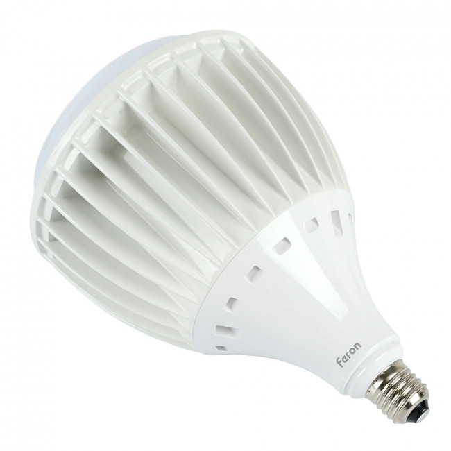 Лампа светодиодная Feron LB-655 E27-E40 200W 175-265V 6400K, артикул FERON 51949 Лампа светодиодная Feron LB-655 E27-E40 200W 175-265V 6400K, артикул FERON 51949