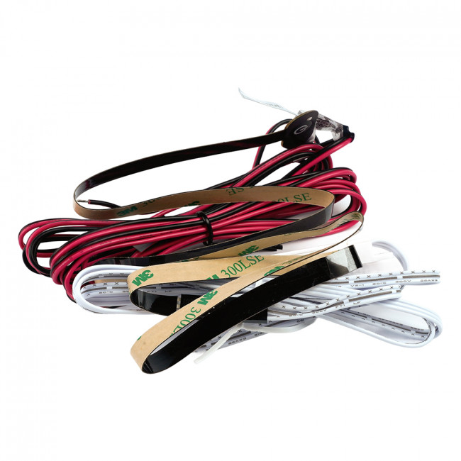 Датчик касания 12-24V 60/120W с кабелем (25 см) SEN35, артикул 52167, артикул FERON 52167