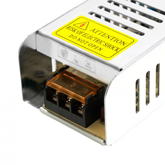 Трансформатор электронный для светодиодной ленты 150W 24V (драйвер), LB019, артикул FERON 41060 Трансформатор электронный для светодиодной ленты 150W 24V (драйвер), LB019, артикул FERON 41060