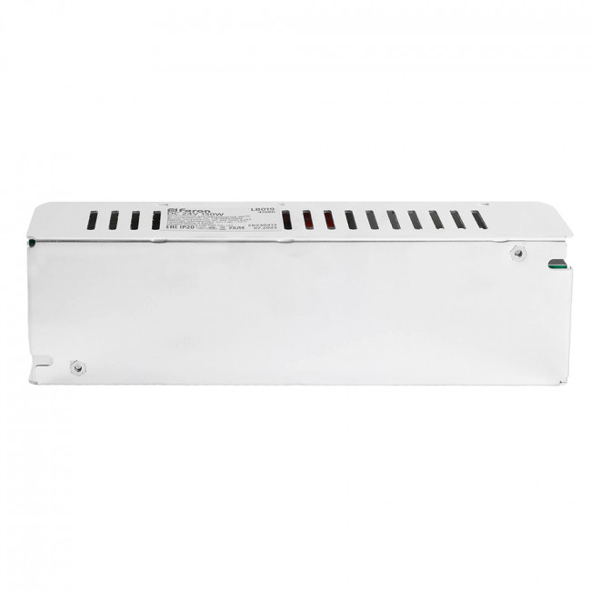 Трансформатор электронный для светодиодной ленты 150W 24V (драйвер), LB019, артикул FERON 41060 Трансформатор электронный для светодиодной ленты 150W 24V (драйвер), LB019, артикул FERON 41060