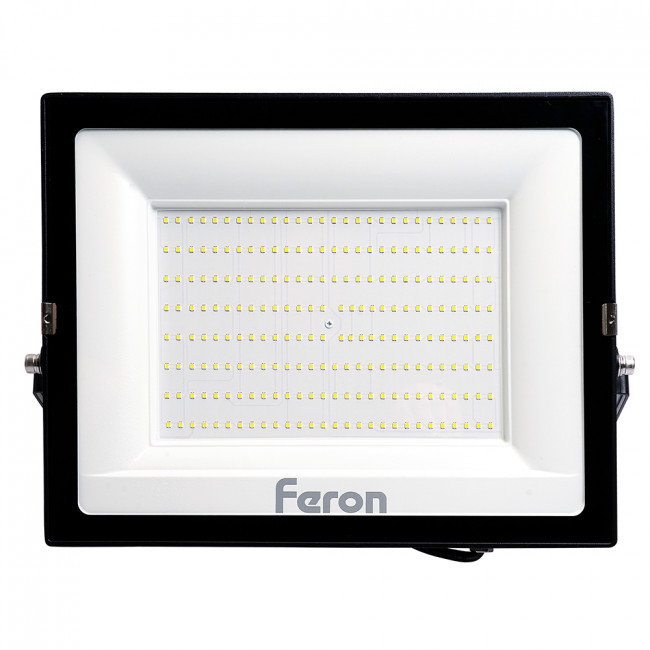 Светодиодный прожектор Feron LL-924 IP65 200W 4000K, артикул FERON 48110