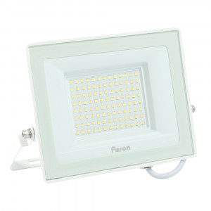 Светодиодный прожектор Feron LL-922 IP65 100W 6400K
