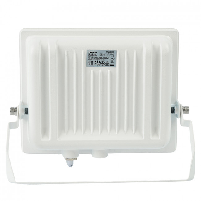 Светодиодный прожектор Feron LL-922 IP65 100W 6400K, артикул FERON 52081 Светодиодный прожектор Feron LL-922 IP65 100W 6400K, артикул FERON 52081
