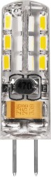 Лампа светодиодная Feron LB-420 G4 12V 2W теплый свет (2700К)