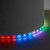 Светодиодная LED лента Feron LS606, 60SMD(5050)/m 14.4W/m 12V 3m RGB с адаптером с вилкой, контроллером с пультом в комплекте, артикул FERON 27722