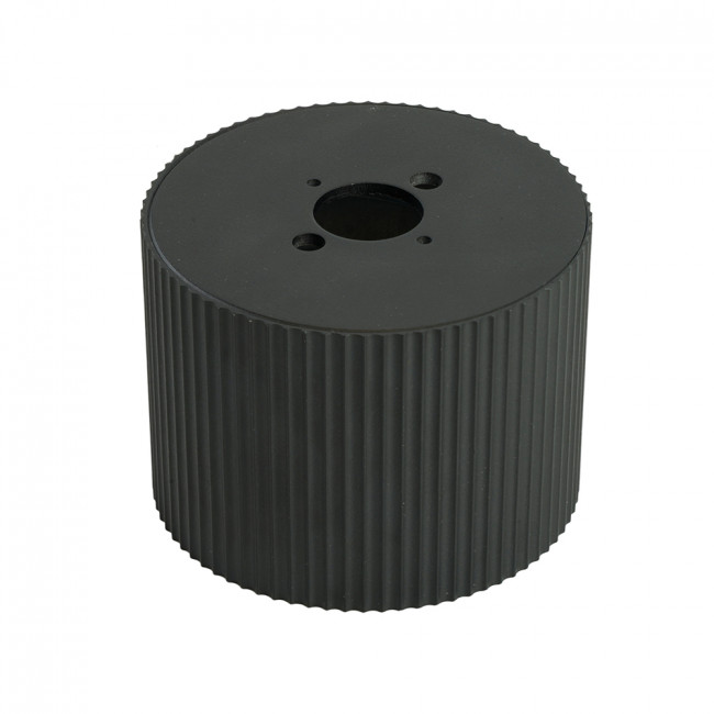Светильник потолочный Feron HL458  Barrel ARIA 12W, 230V, GX53, черный, артикул FERON 51671