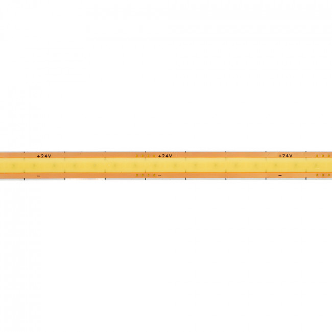 Лента светодиодная 720SMD(2110) 10Вт/м 24V 5000*8*1.8мм IP20 3000К, LS536 FERON СВОБОДНЫЙ РЕЗ, артикул FERON 53097