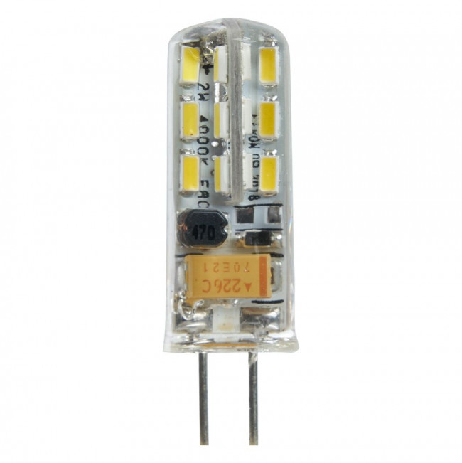 Лампа светодиодная Feron LB-420 G4 2W 12V 6400K, артикул FERON 25859 Лампа светодиодная Feron LB-420 G4 2W 12V 6400K, артикул FERON 25859