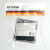 Розетка компьютерная 1-местная RJ-45 (механизм), STEKKER PST00-9107-03, серия Эрна, черный, артикул STEKKER 49151