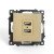 Розетка 2-местная USB (механизм), STEKKER, GLS10-7115-08, 250В, 2,1А, серия Катрин, золото, артикул STEKKER 49229 Розетка 2-местная USB (механизм), STEKKER, GLS10-7115-08, 250В, 2,1А, серия Катрин, золото, артикул STEKKER 49229