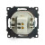Розетка 2-местная USB (механизм), STEKKER, GLS10-7115-08, 250В, 2,1А, серия Катрин, золото, артикул STEKKER 49229 Розетка 2-местная USB (механизм), STEKKER, GLS10-7115-08, 250В, 2,1А, серия Катрин, золото, артикул STEKKER 49229
