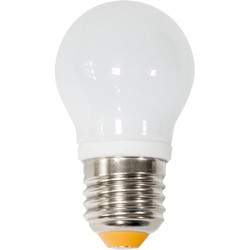 Лампа светодиодная, 6LED(3W) 230V E27 2700K, LB-81