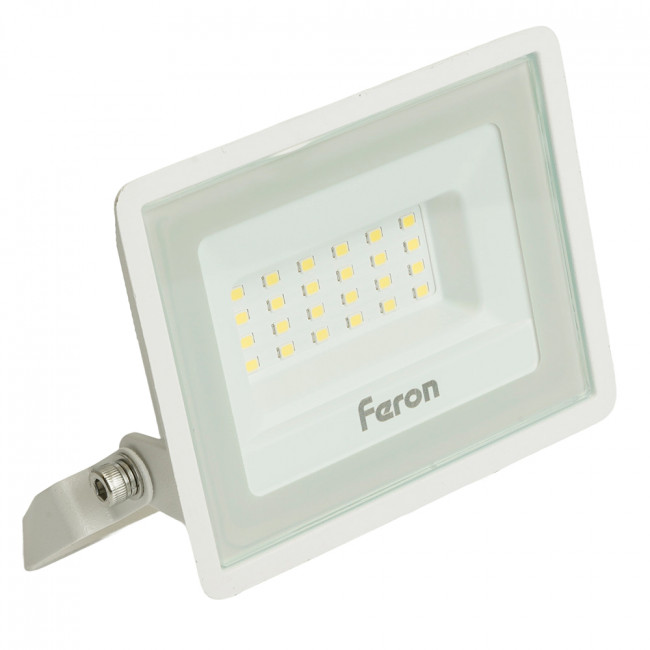Светодиодный прожектор Feron LL-920 IP65 30W 6400K, артикул FERON 29496