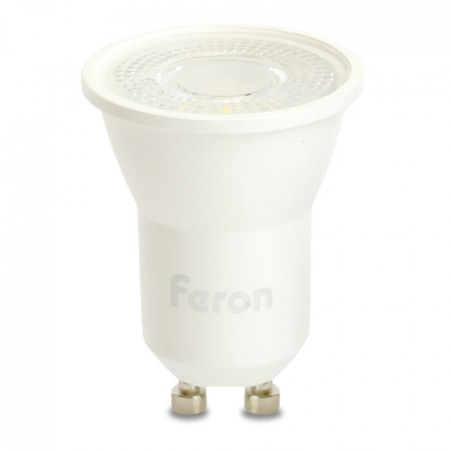 Лампа светодиодная Feron LB-272 MR11 GU10 5W 175-265V 2700K, артикул FERON 51218