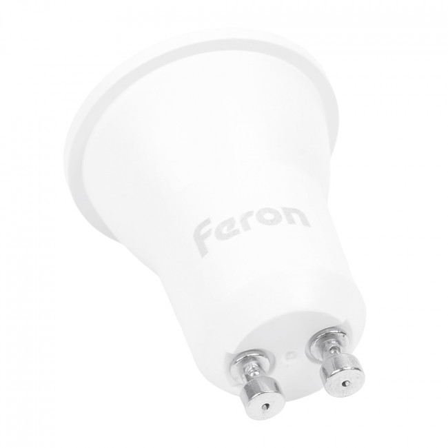 Лампа светодиодная Feron LB-272 MR11 GU10 5W 175-265V 2700K, артикул FERON 51218 Лампа светодиодная Feron LB-272 MR11 GU10 5W 175-265V 2700K, артикул FERON 51218