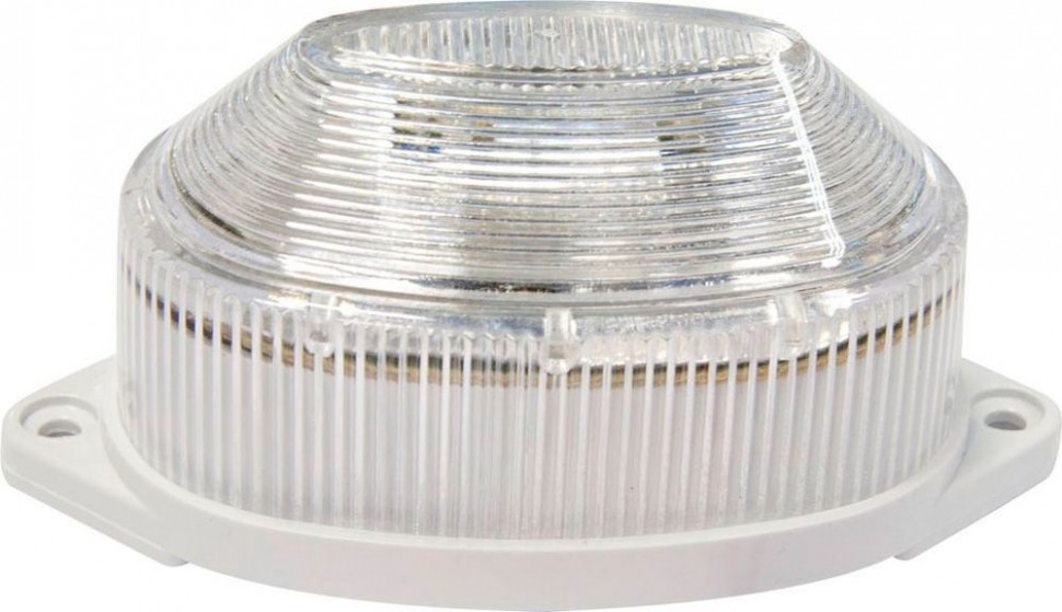 Светильник-вспышка (стробы) 3,5W 230V, прозрачный, ST1