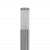 Светильник садово-парковый Feron DH022-1100, Техно столб, 18W E27 230V, серебро, артикул FERON 11808