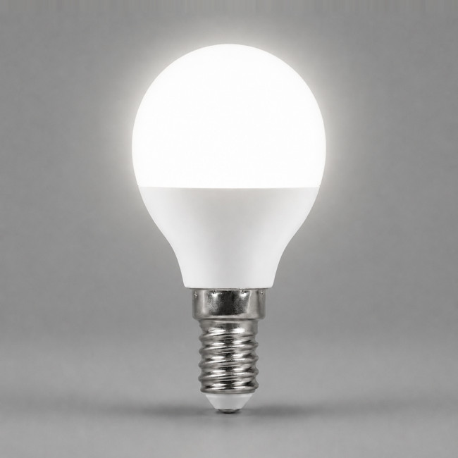 Лампа светодиодная Feron LB-95 Шарик E14 7W 175-265V 4000K, артикул FERON 25479