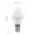 Лампа светодиодная Feron LB-95 Шарик E14 7W 175-265V 4000K, артикул FERON 25479
