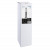 Светильник садово-парковый Feron DH022-450, Техно столб, 18W E27 230V, серебро, артикул FERON 11809