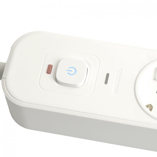 Сетевой фильтр 3-местный с/з STEKKER 3x1мм2, 5 м, 250В, 16А, 2 USB-A+2 Type-C 3, серия Nova, белый, артикул STEKKER 50101 Сетевой фильтр 3-местный с/з STEKKER 3x1мм2, 5 м, 250В, 16А, 2 USB-A+2 Type-C 3, серия Nova, белый, артикул STEKKER 50101