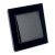 Переключатель 1-клавишный STEKKER GLS10-7005-05, 250В, 10А, серия Катрин, черный, артикул STEKKER 39507