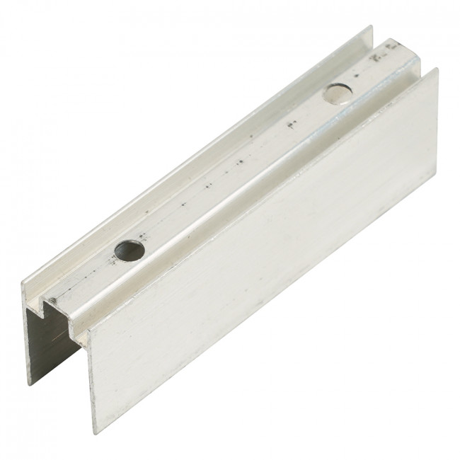Крепеж для светодиодной ленты 220V LS720,  LD157 алюминий, артикул FERON 23361