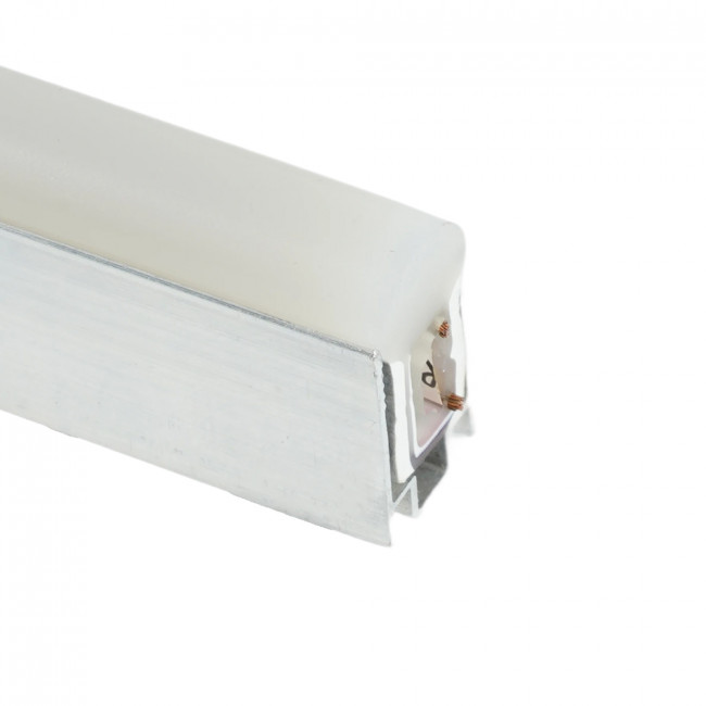 Крепеж для светодиодной ленты 220V LS720,  LD157 алюминий, артикул FERON 23361