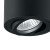 Светильник потолочный Feron ML179 MR16 GU10 35W 230V, черный, артикул FERON 41470