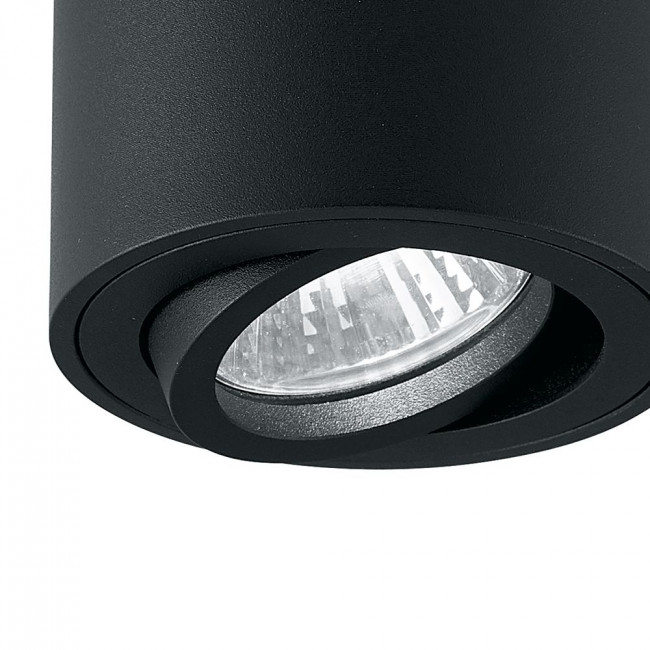 Светильник потолочный Feron ML179 MR16 GU10 35W 230V, черный, артикул FERON 41470