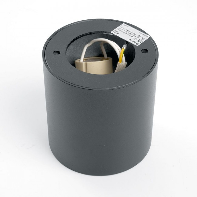 Светильник потолочный Feron ML179 MR16 GU10 35W 230V, черный, артикул FERON 41470