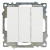 Выключатель 3-клавишный (механизм), STEKKER GLS10-7108-01, 250V, 10А, серия Катрин, белый, артикул STEKKER 49171 Выключатель 3-клавишный (механизм), STEKKER GLS10-7108-01, 250V, 10А, серия Катрин, белый, артикул STEKKER 49171