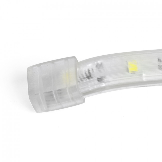 LD090 FERON Заглушка для светодиодной ленты 9*6mm 220V (подходит к SAFFIT SST20), артикул FERON 48807