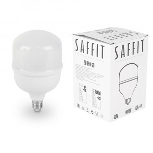 Лампа светодиодная SAFFIT SBHP1060 E27-E40 60W 230V 4000K