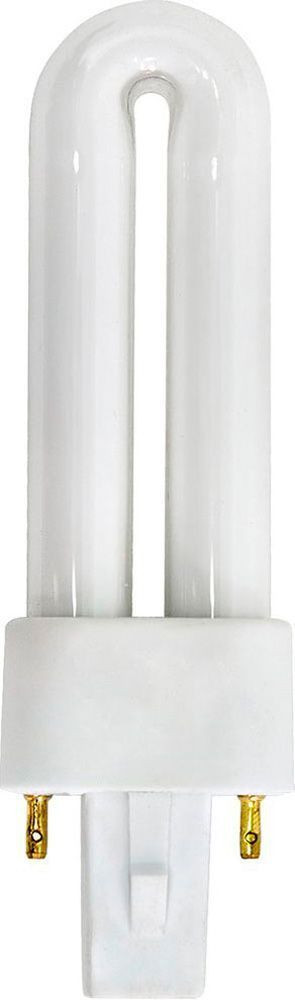 Лампа люминесцентная одноцокольная Feron EST1 1U T4 2P G23 11W 230V 4000K, артикул FERON 04577