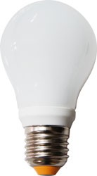 Лампа светодиодная, 9LED(7W) 230V E27 6400K, LB-82