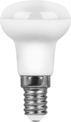 Лампа светодиодная Feron LB-439 E14 5W холодный свет (6400К)