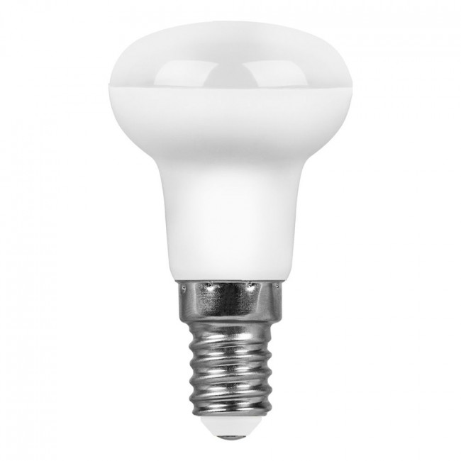 Лампа светодиодная Feron LB-439 E14 5W 175-265V 6400K, артикул FERON 25518