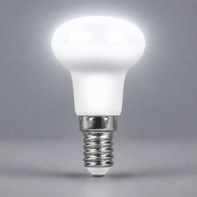 Лампа светодиодная Feron LB-439 E14 5W 175-265V 6400K, артикул FERON 25518 Лампа светодиодная Feron LB-439 E14 5W 175-265V 6400K, артикул FERON 25518