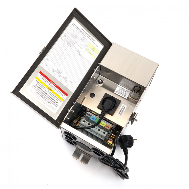 Трансформатор LB501 вход 230V AC выход AC12-25V 300W, артикул FERON 48369 Трансформатор LB501 вход 230V AC выход AC12-25V 300W, артикул FERON 48369
