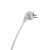 Сетевой фильтр 5-местный с/з STEKKER HM20-51-02 3x1мм2, 1,8 м, серия Optima, белый, артикул STEKKER 50092 Сетевой фильтр 5-местный с/з STEKKER HM20-51-02 3x1мм2, 1,8 м, серия Optima, белый, артикул STEKKER 50092