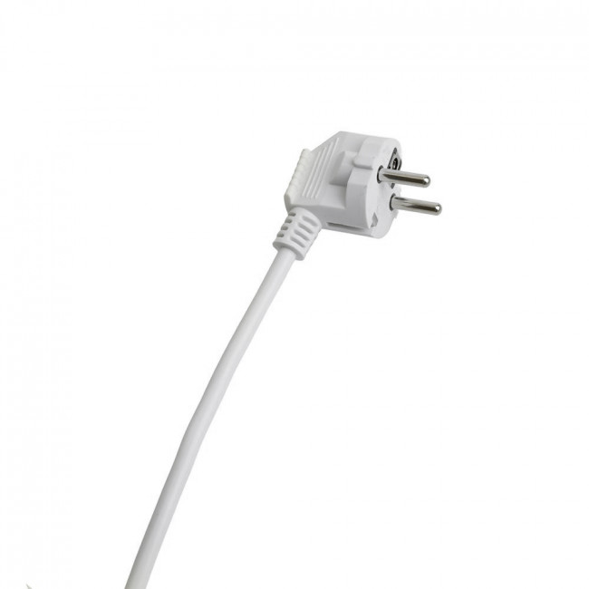 Сетевой фильтр 5-местный с/з STEKKER HM20-51-02 3x1мм2, 1,8 м, серия Optima, белый, артикул STEKKER 50092 Сетевой фильтр 5-местный с/з STEKKER HM20-51-02 3x1мм2, 1,8 м, серия Optima, белый, артикул STEKKER 50092