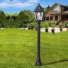 Светильник садово-парковый столб Fumagalli серия ANNA 6W 230V E27 черный E22.151.000.AXF1L 11629 