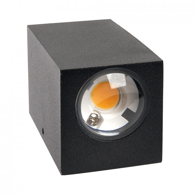 Светильник уличный светодиодный Feron DH055, 2*5W, 800Lm, 3000K, черный, артикул FERON 48487 Светильник уличный светодиодный Feron DH055, 2*5W, 800Lm, 3000K, черный, артикул FERON 48487
