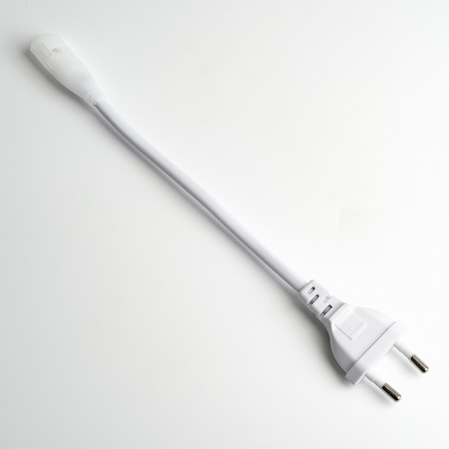 Светодиодная LED лента Feron LS710, 120SMD(2835)/м 10Вт/м 220V длина 25м, 4000K, IP65,  с 1 сетевым шнуром, 2 заглушками, 2 коннекторами в комплекте, артикул FERON 48765