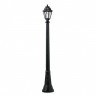 Светильник садово-парковый столб Fumagalli серия ANNA 6W 230V E27 черный E22.158.000.AXF1L 11630 